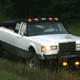 Image for article titled Lifted Convertible Lincoln Limochero Is As Bitchin' As It Sounds